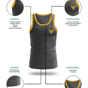 Men Singlet