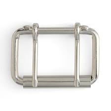 D-Prong Buckle
