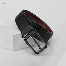 Prong Single Buckle Belt