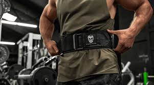 Weightlifting Belt