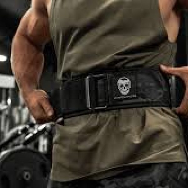 Weightlifting Belt